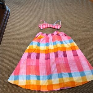 Peixoto paula skirt and Emmy top both size small like new worn once